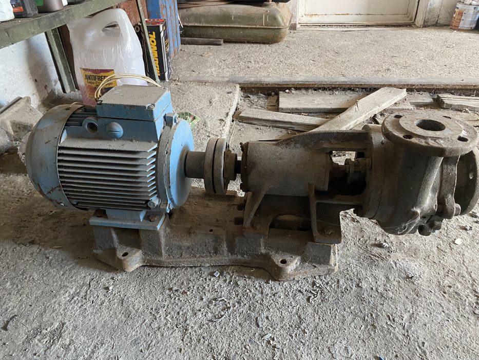 Водяной насос