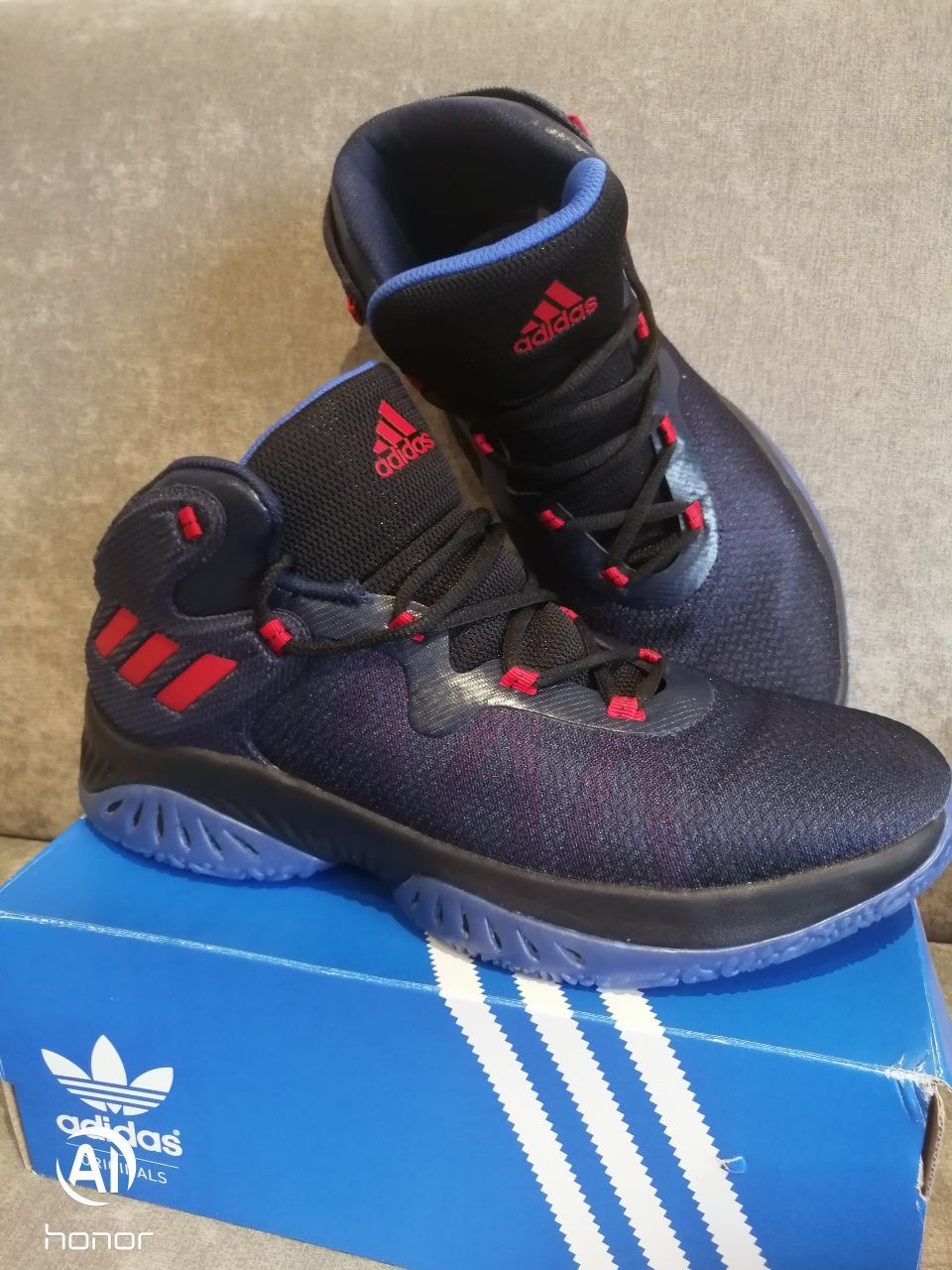 Adidas Explosive Bounce Piatra Neamt OLX.ro