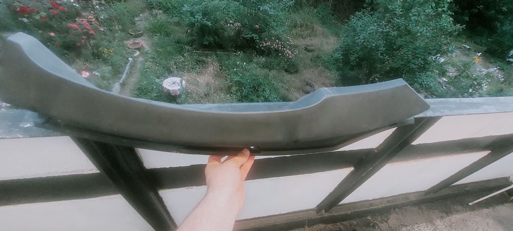 Кора под Чистачки - Рено Сценик 2