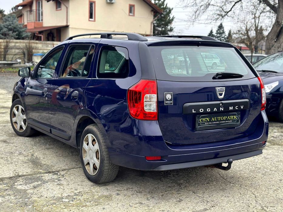 Dacia Logan MCV 1.2i 75 CP | 2013 EURO 5 | RATE | Garanție | Livrare