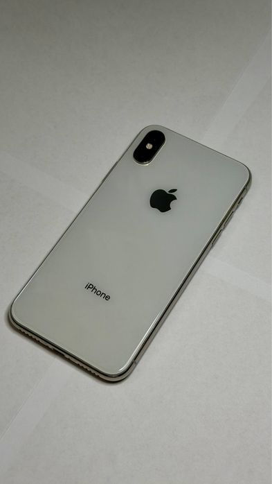 iPhone X, 64gb, с коробкой