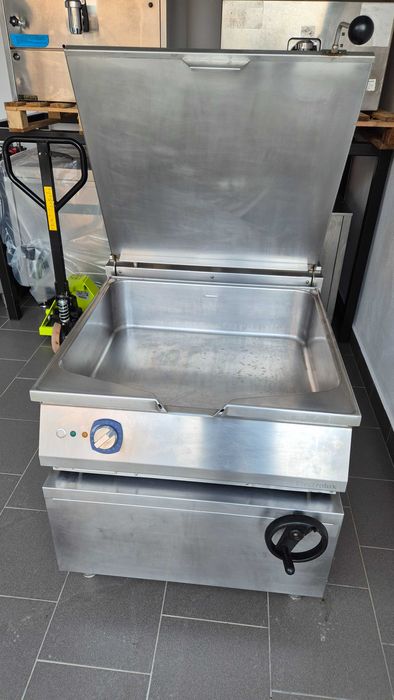 Tigaie basculanta 80 - 90 l. Electric