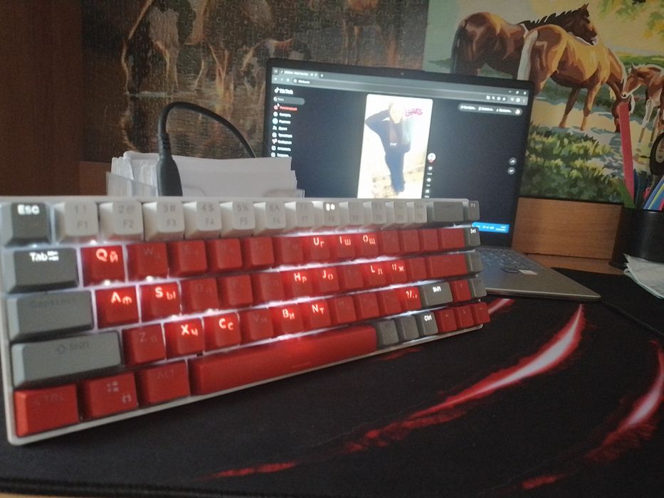 Клавиатура magegee