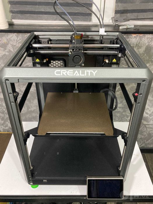 3D принтер Creality K1SE + DXC + CHCB-OTC