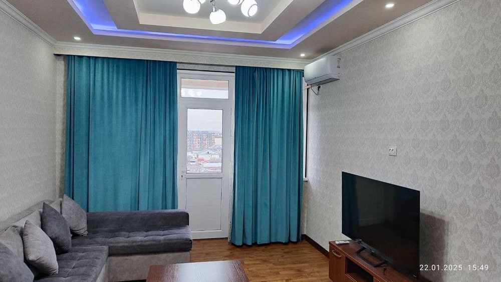 Сдаю в долгосрочную аренду 2-ком кв в новостройке ParkentPlaza