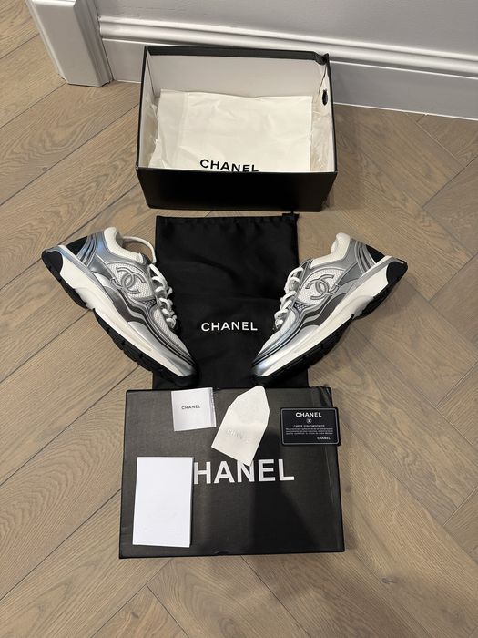 chanel runners