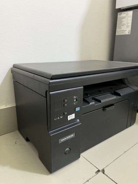 Принтер LaserJet M1132 MFP