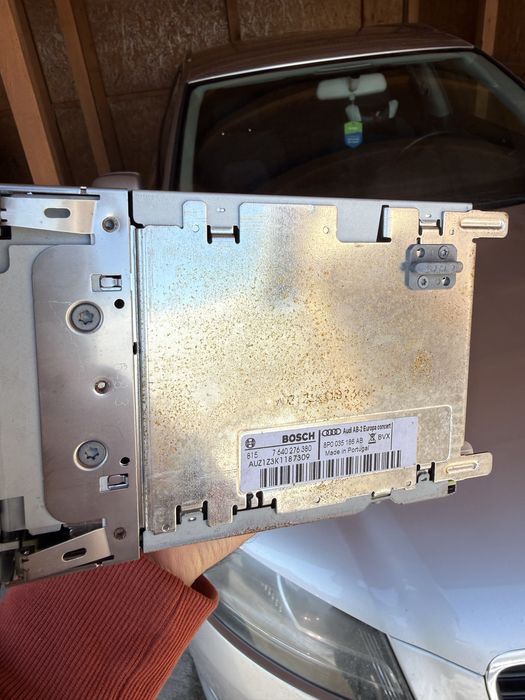 Vand casetofon Audi Concert *stare impecabila*