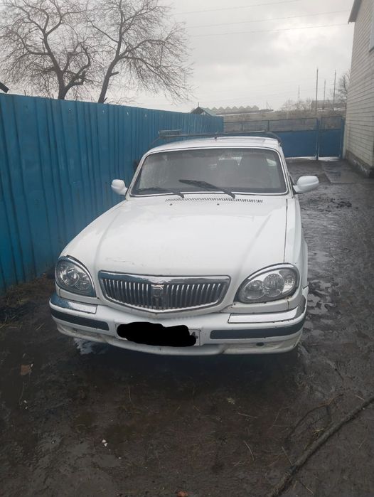 Газ 31105 Волга_