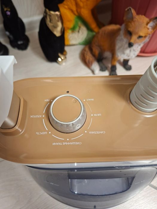 Отпариватель DEXP