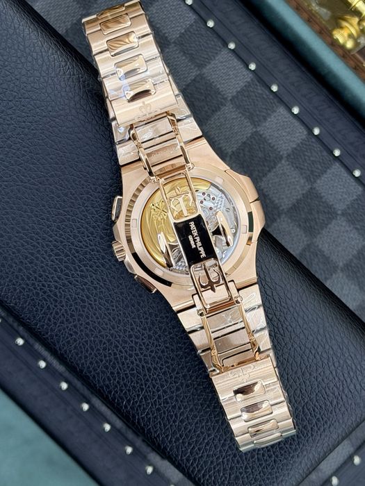 Patek Philippe Nautilus Chronograph 5990