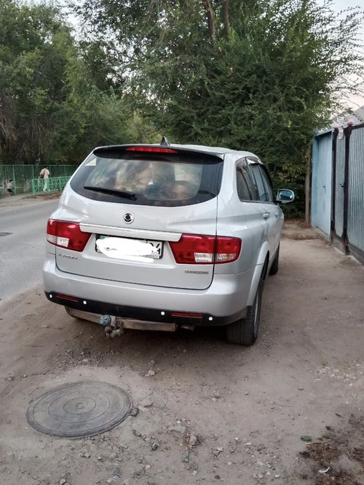 Продам рамный внедорожник