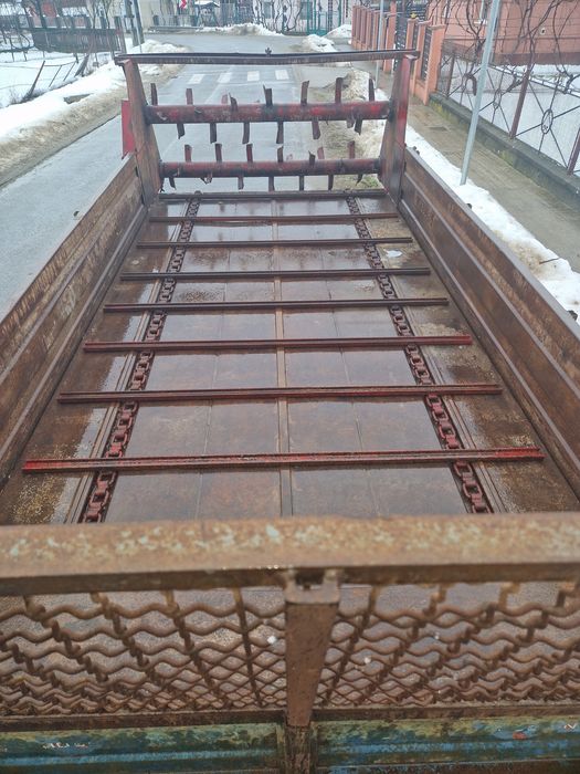 Mig de gunoi 4,3 tone