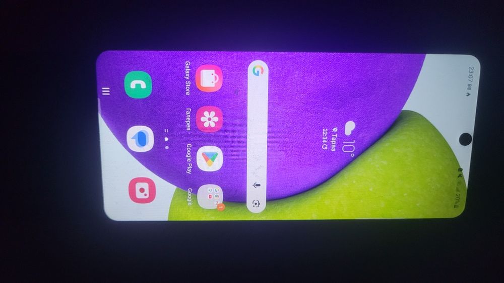 Самсумг а52 в идеале обмен