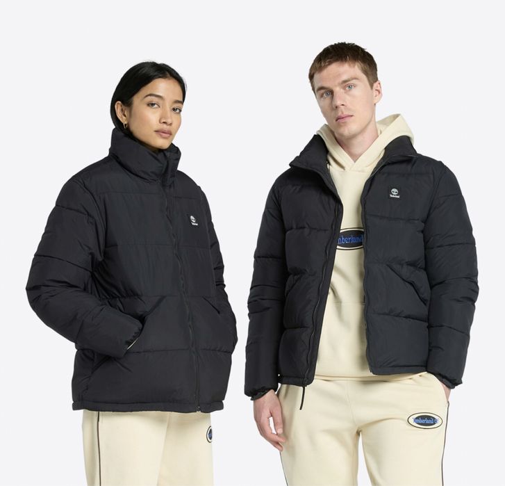 Timberland Synthetic Insulated Puffer Jacket ОРИГИНАЛ мъжко зимно яке