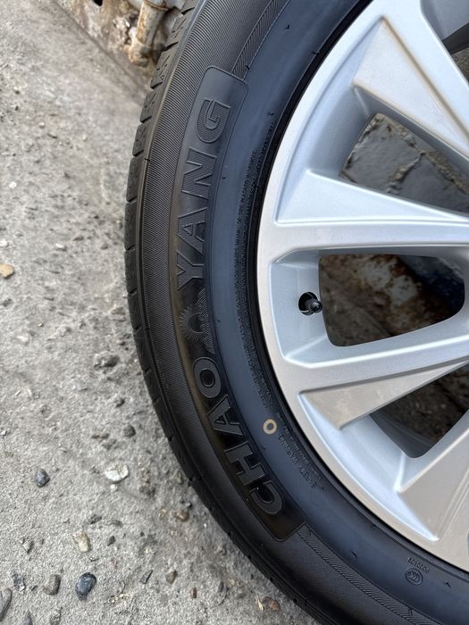 Диски балон R 17 Хавал м 6 оригинальние