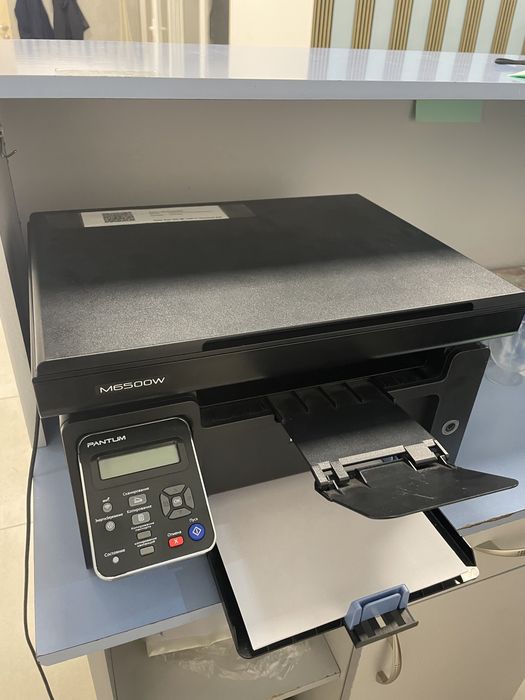 Продам принтер pantum m6500w