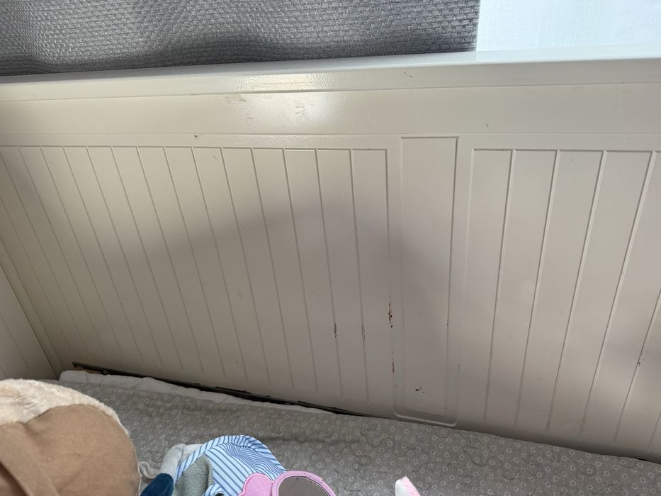Pat extensibil Ikea - Hemnes