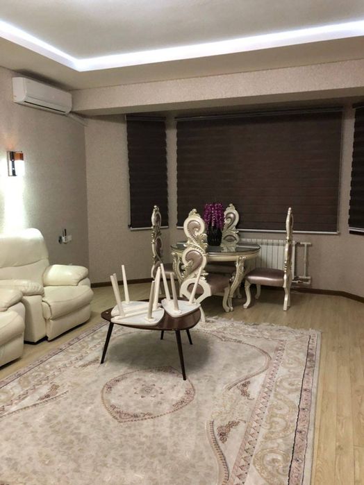 Аренда квартира Паркентский новостройка 3 комнатная