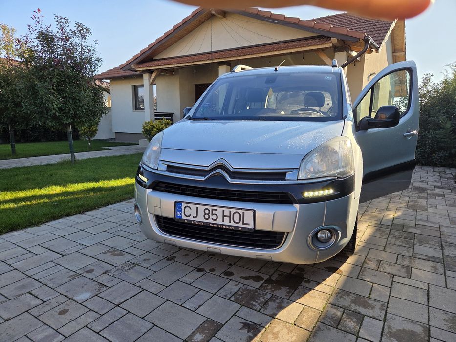 Citroen berlingo *2013* euro 5*116 cp