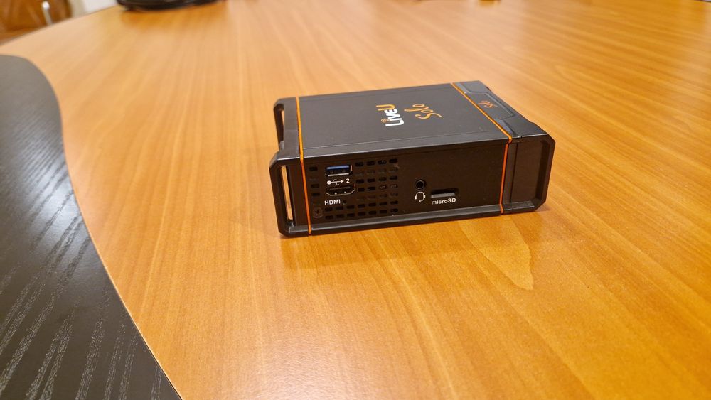 LiveU Solo HDMI  - folosit, stare bună