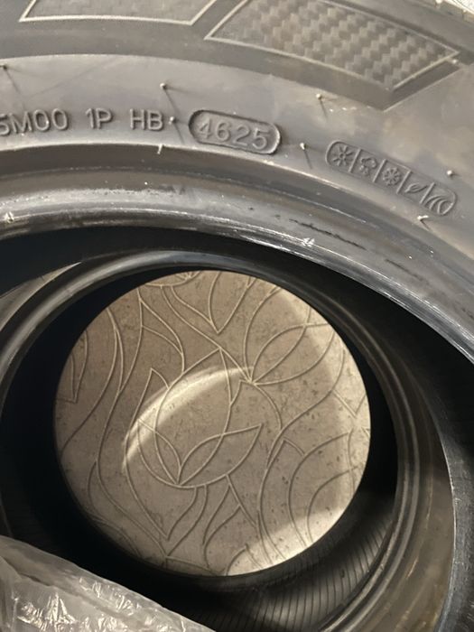 Шины 225/55/18 лето