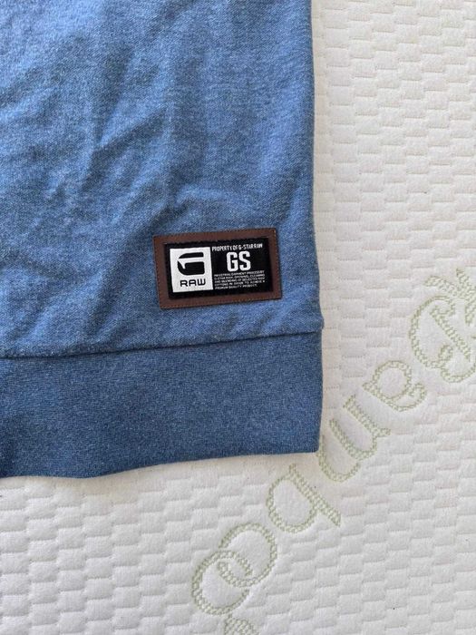 G-STAR, bluza cu fermoar, marime M