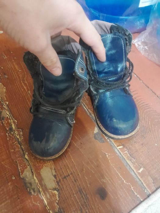 Обув детский ортопедический