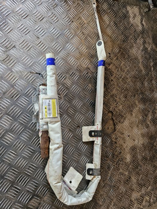 Airbag cortina Ford Ranger 2012 2013 2014