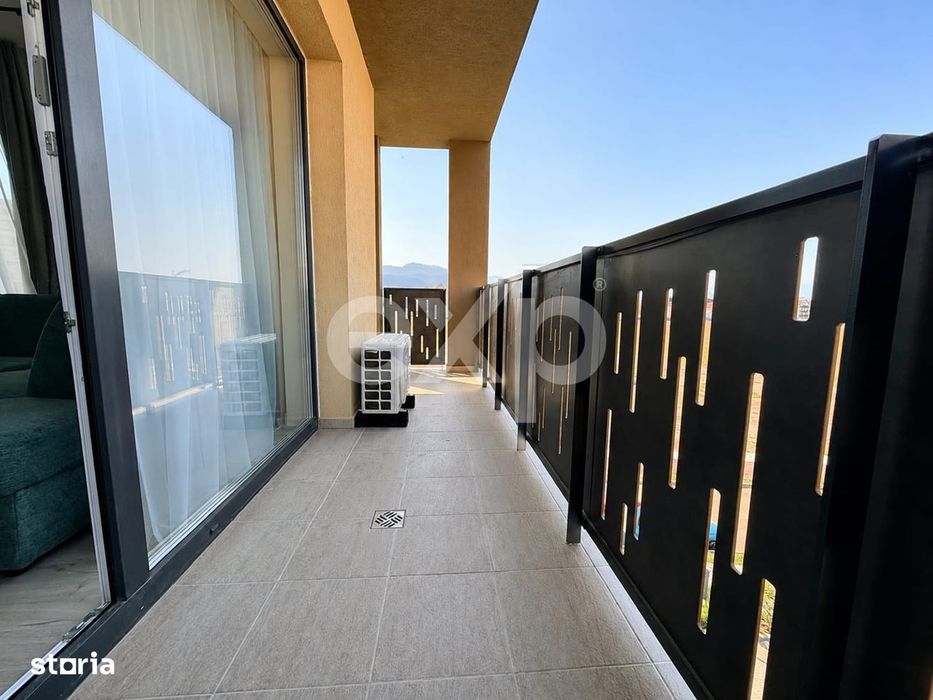 Apartament 2 camere PREMIUM Tractorul 53 mp + balcon 12 mp | Parcare s