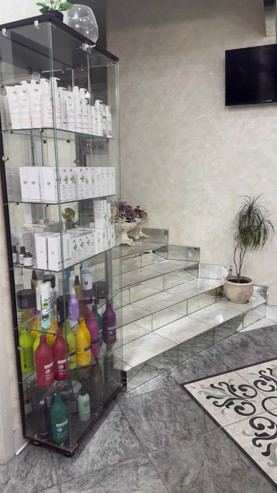 Продам салон красоты