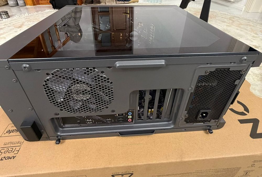 Pc Gamjng  Lenovo Legion Tower 5