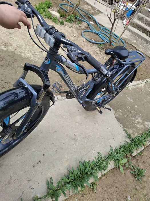 Velosiped holati judayam yaxshi