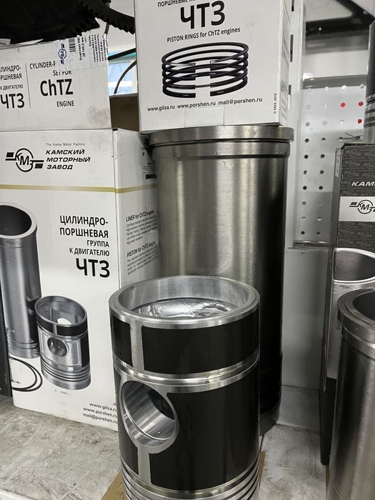 Поршневые группы Камский моторный завод