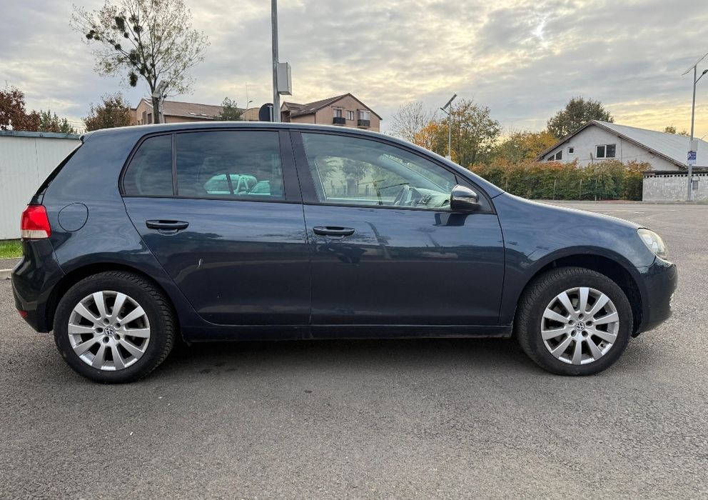 Volkswagen GOLF VI 2009