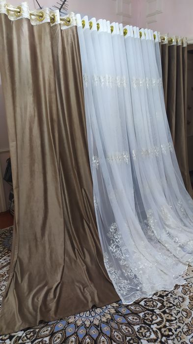 Перде сатылады ы