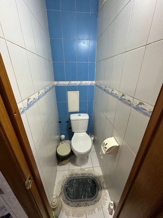 продам 4-х комнатную квартиру