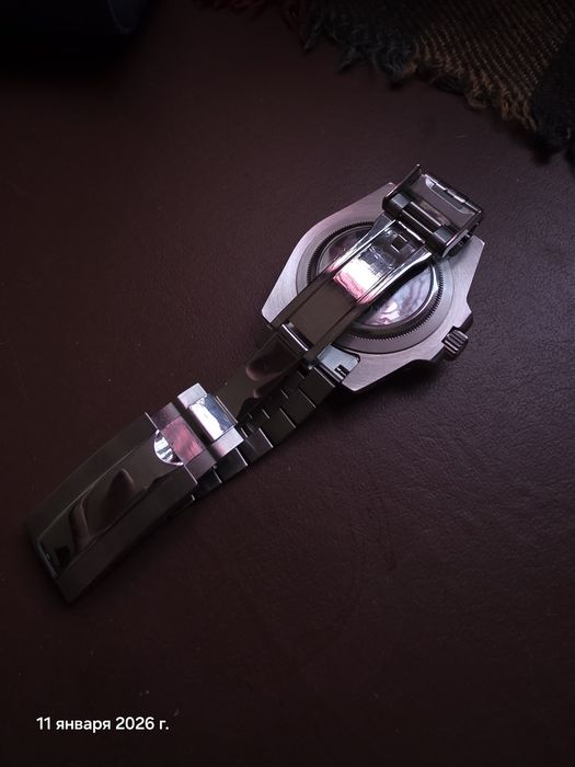 Часы мужские SEIKO мод GMT