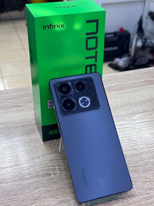 Infinix note 40(os14b)