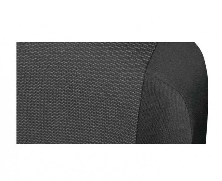 Husa bancheta cu doua locuri Ares Van DV2 XL, lungime spatar 1106cm, lungime sezut 1108cm, latime spatar 63cm, latime sezut 50cm, VW Transporter T5,