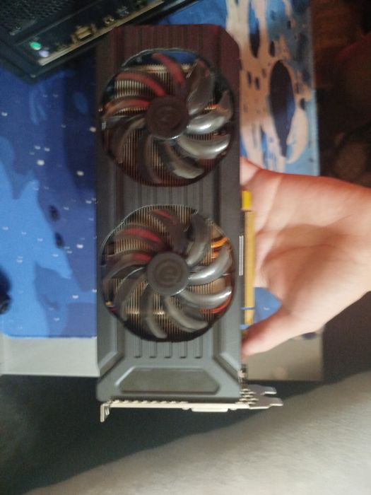 1070 ti видеокарта