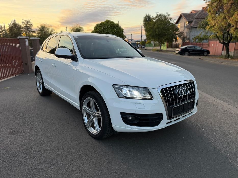 AUDI Q5 2019 — imagine 2