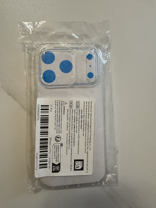 Кейсове за Iphone 17 Pro