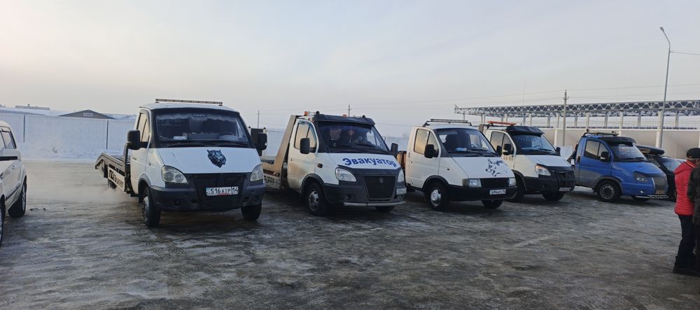 Эвакуатор Павлодар