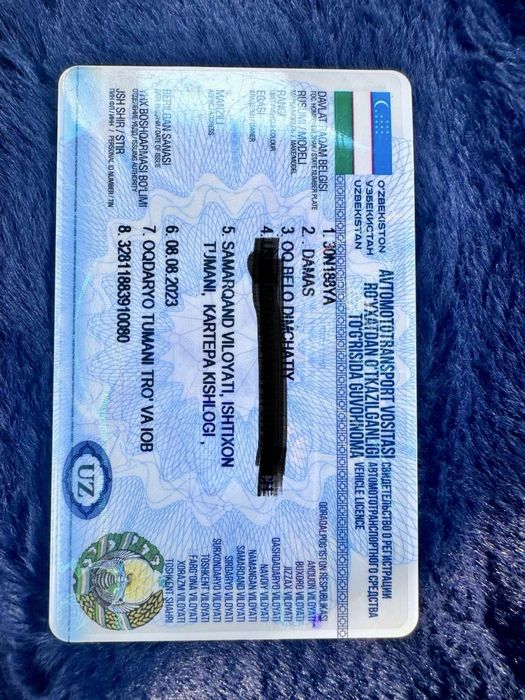 Shevrolet Damas 2019