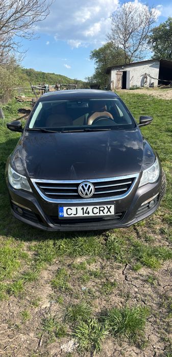 Vând Volkswagen Passat CC 2009 – 2.0 TDI 170 CP DSG – Euro 5