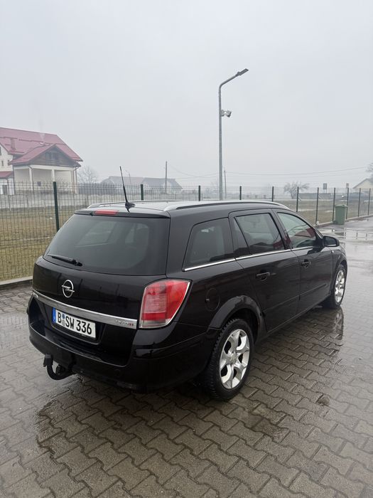 Opel Astra H | Euro 4 | 1.9 CDTI | Import Germania