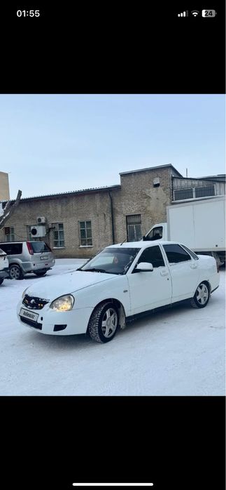 Ваз(Lada) Priora 2170, 2013 года