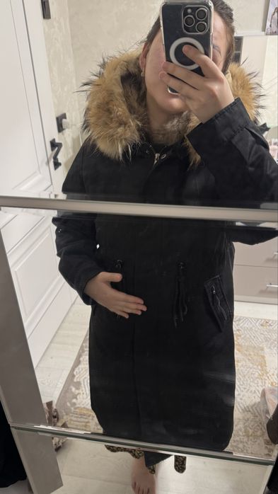 Парка натуралный