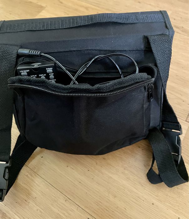 DVD/CD плеър - мобилен